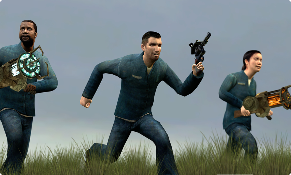 Visuel Garry’s Mod